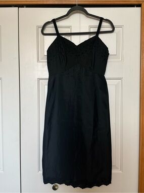 Barbizon Slip/Dress Fabulously designed 1940s